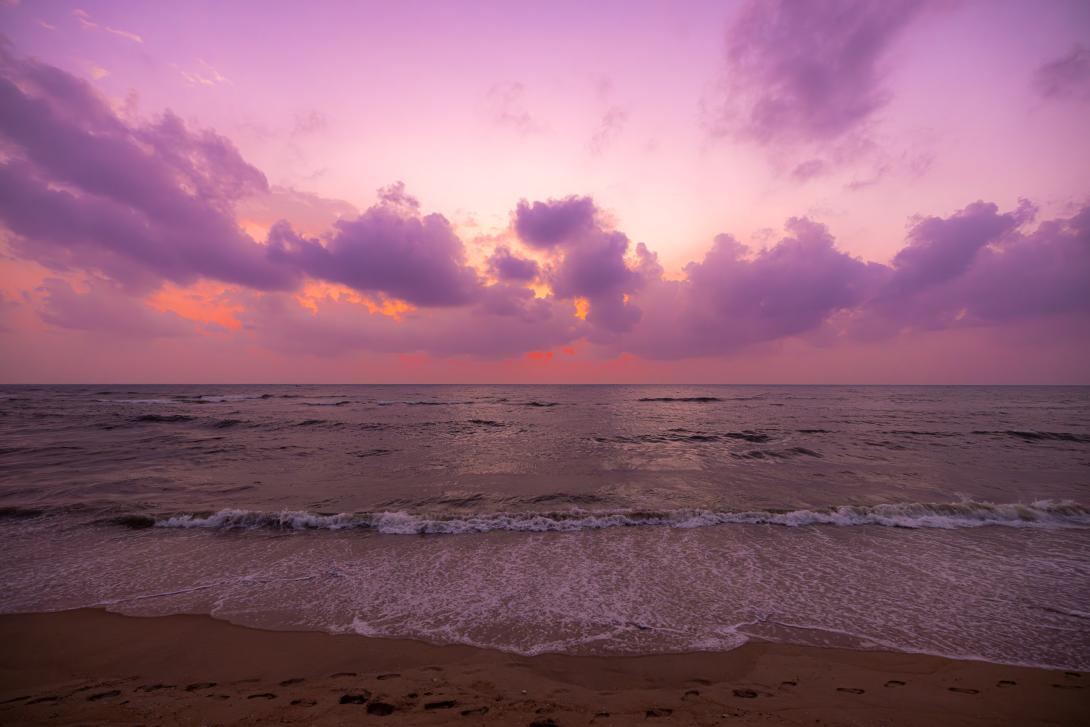 beach Adyar